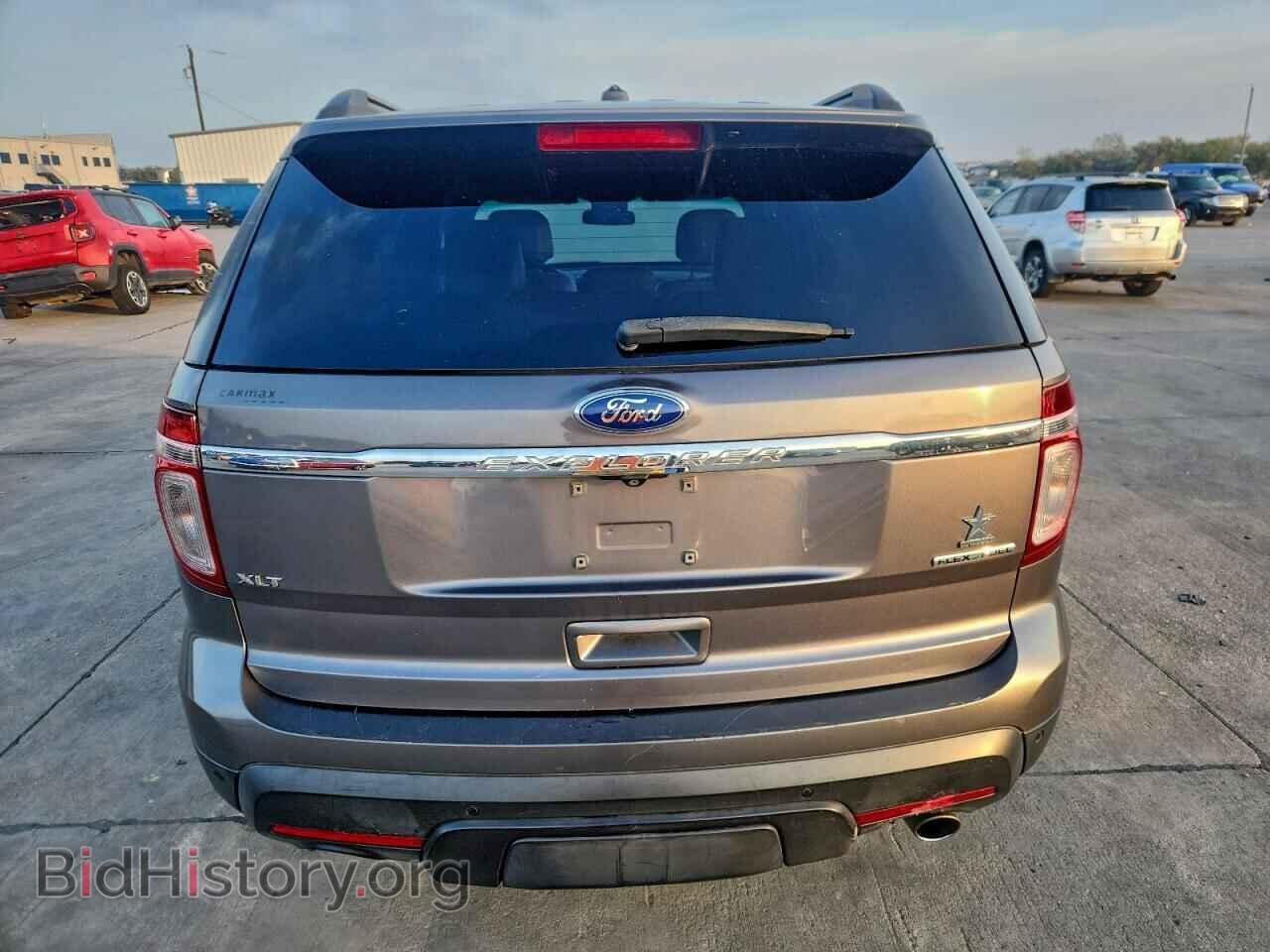 2014 FORD EXPLORER - VIN: 1FM5K7D80EGB48393 - Photo 6