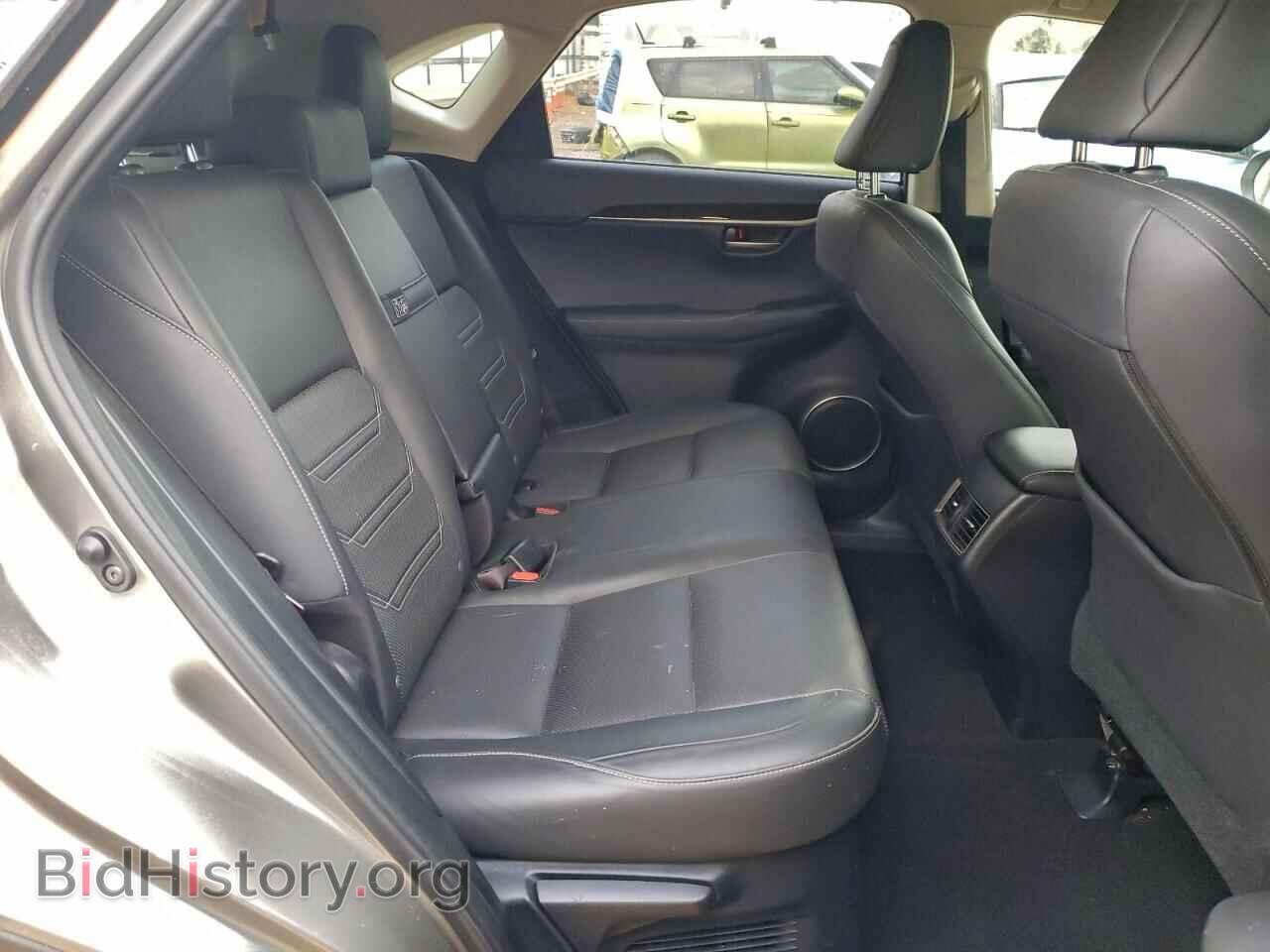 2015 LEXUS NX - VIN: JTJBARBZ3F2024583 - Фото 11