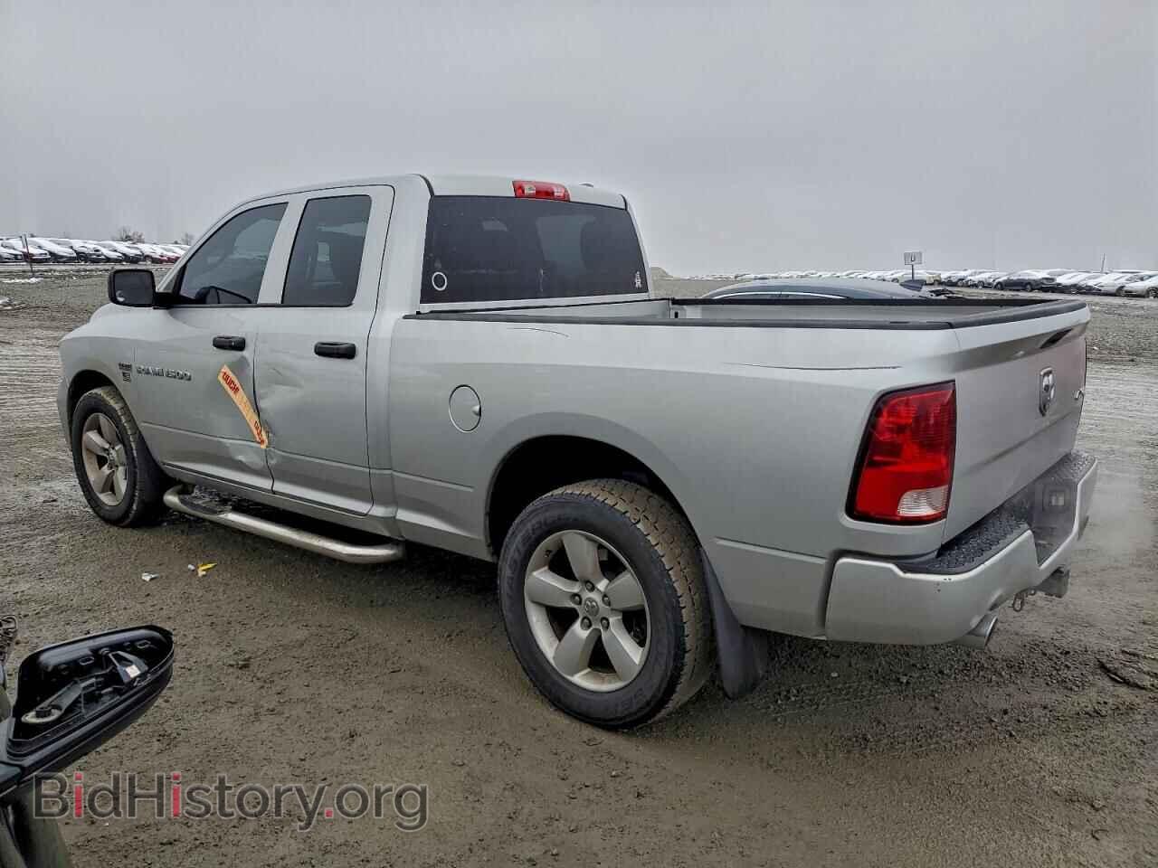 2012 DODGE RAM 1500 - VIN: 1C6RD7FT8CS264847 - Photo 2