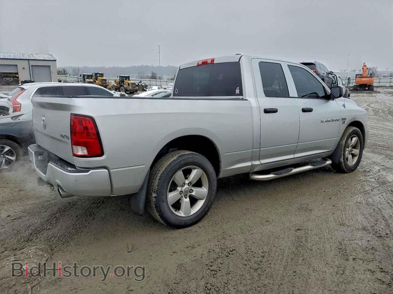 2012 DODGE RAM 1500 - VIN: 1C6RD7FT8CS264847 - Photo 3