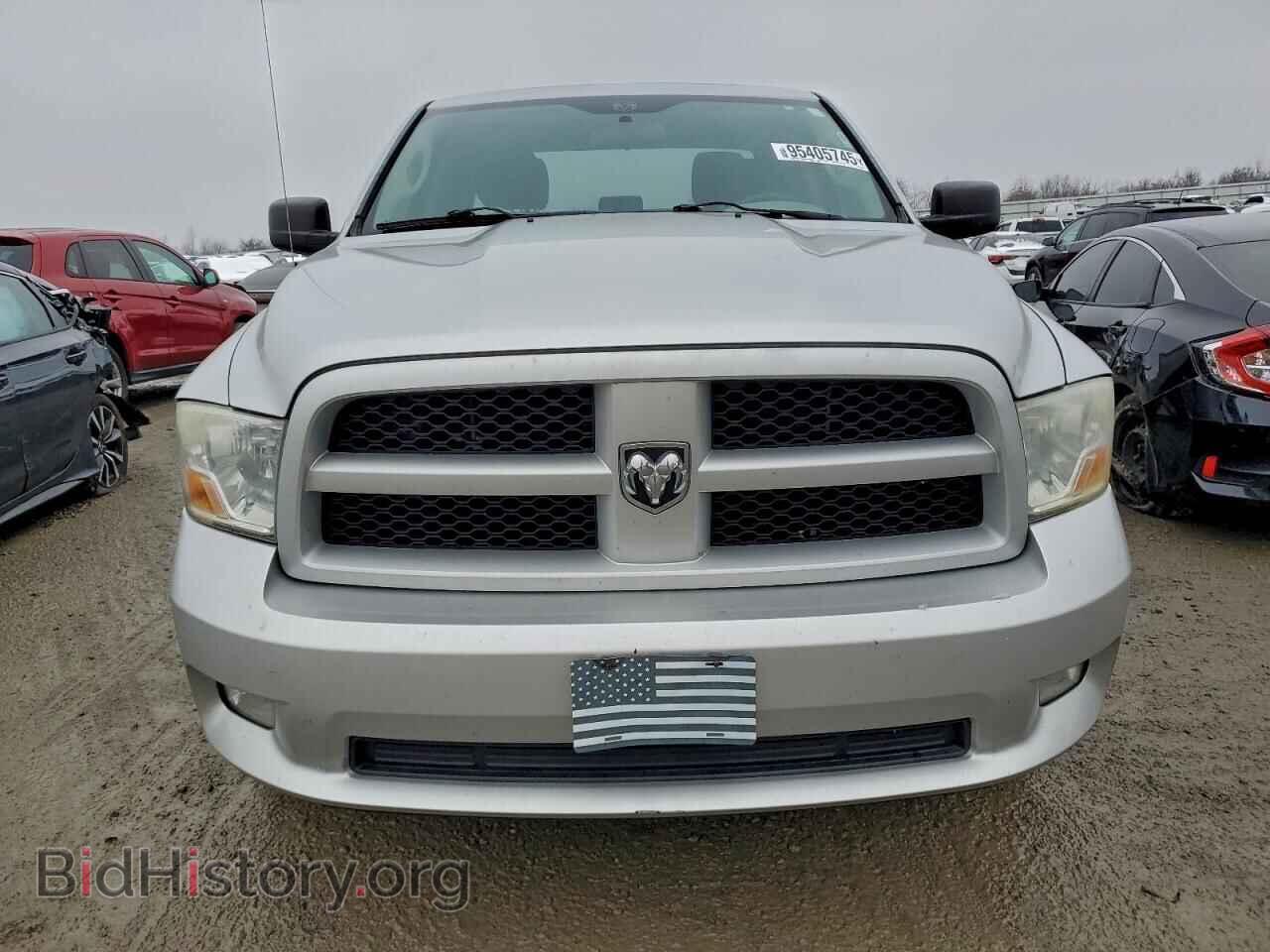 2012 DODGE RAM 1500 - VIN: 1C6RD7FT8CS264847 - Photo 5