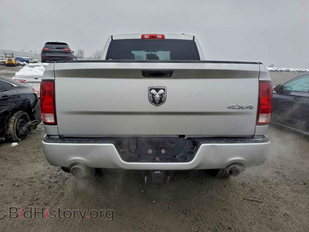 2012 DODGE RAM 1500 - VIN: 1C6RD7FT8CS264847 - Photo 6