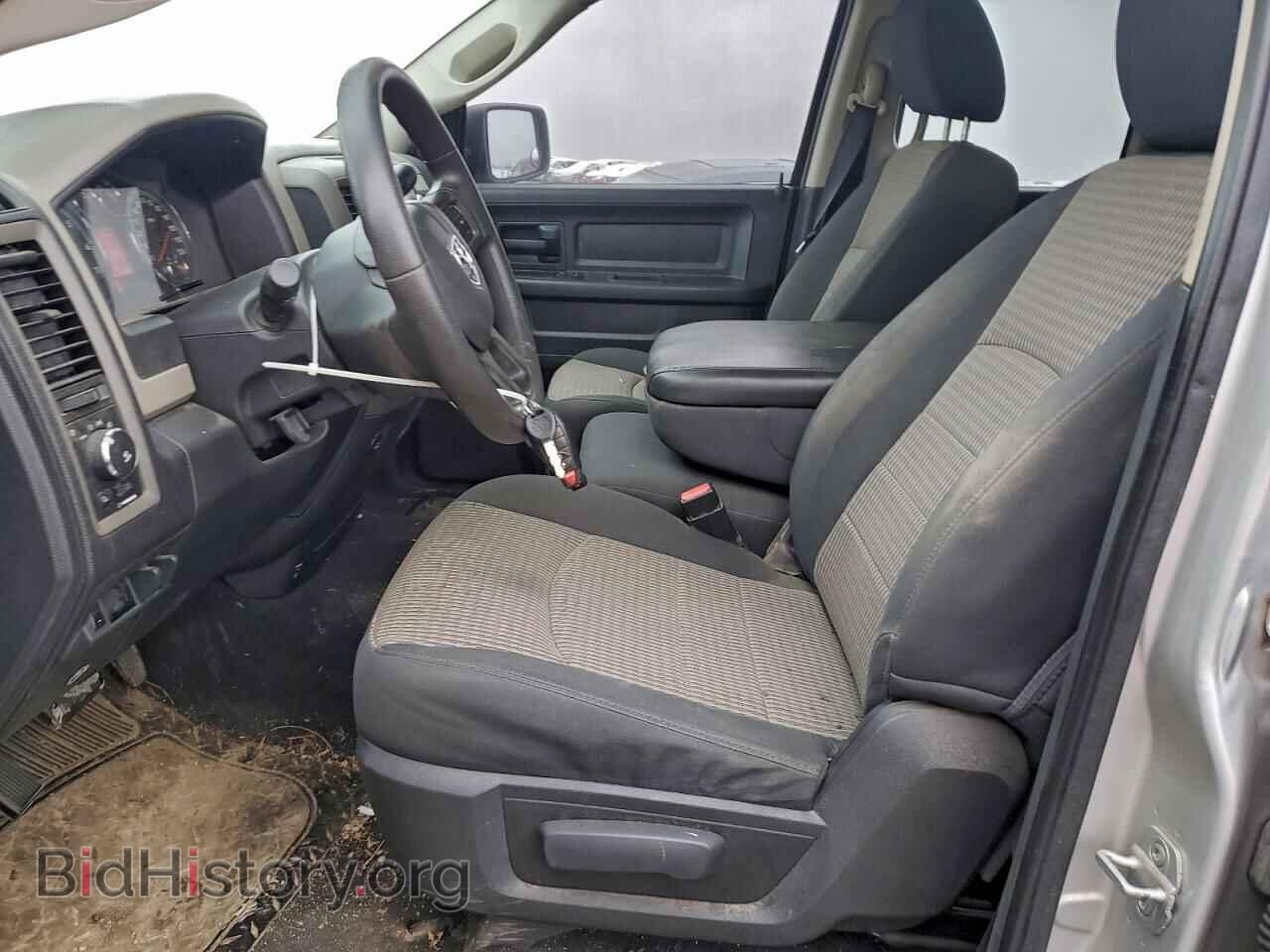 2012 DODGE RAM 1500 - VIN: 1C6RD7FT8CS264847 - Photo 7