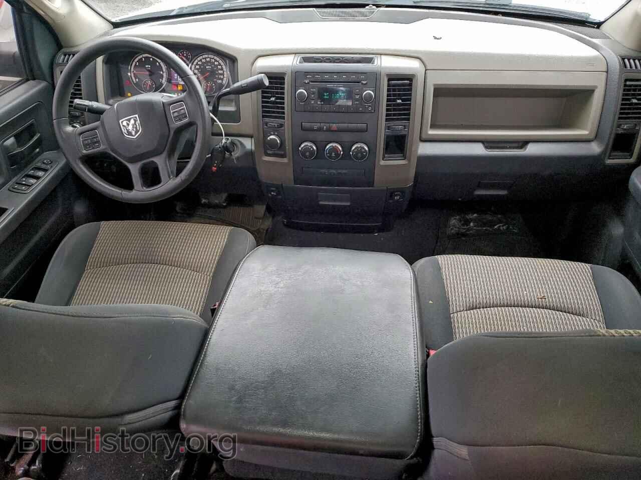 2012 DODGE RAM 1500 - VIN: 1C6RD7FT8CS264847 - Photo 8