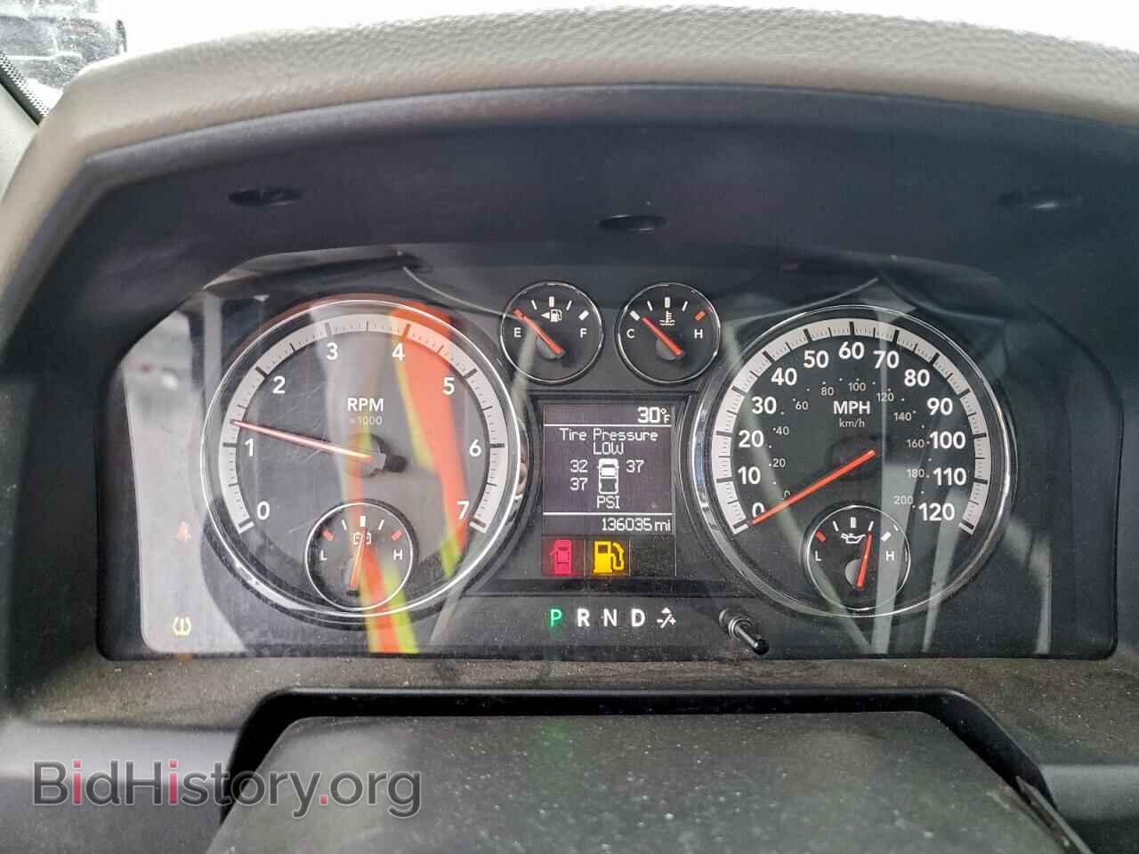 2012 DODGE RAM 1500 - VIN: 1C6RD7FT8CS264847 - Photo 9