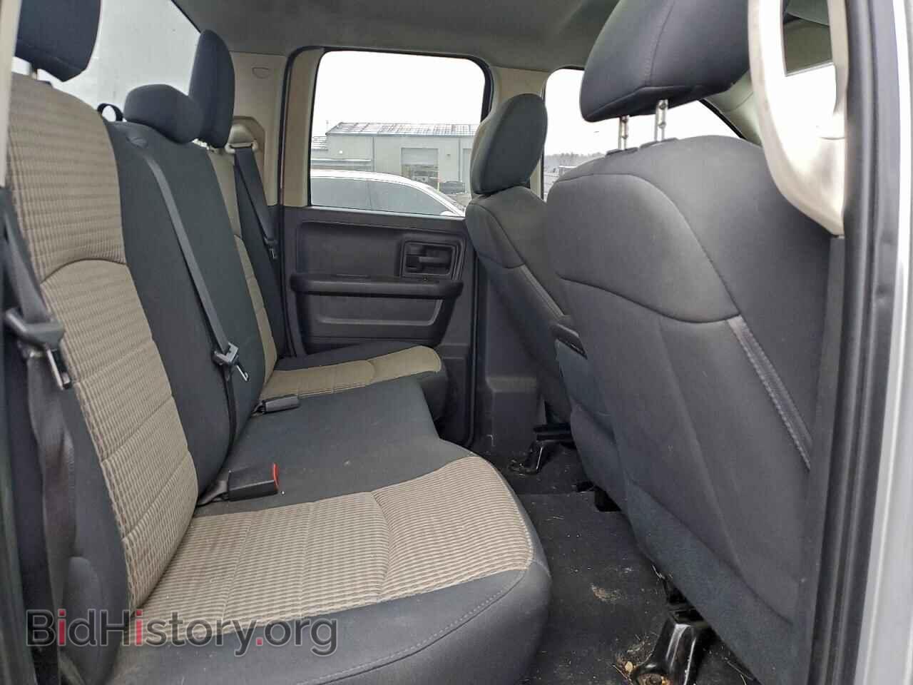 2012 DODGE RAM 1500 - VIN: 1C6RD7FT8CS264847 - Photo 10