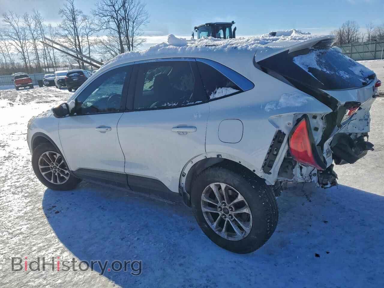 2020 FORD ESCAPE - VIN: 1FMCU9G61LUA38880 - Photo 2