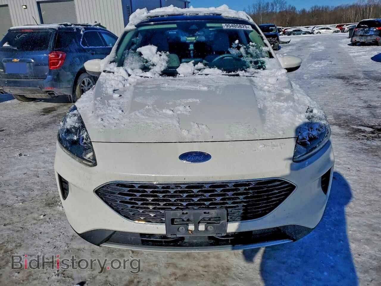 2020 FORD ESCAPE - VIN: 1FMCU9G61LUA38880 - Photo 5