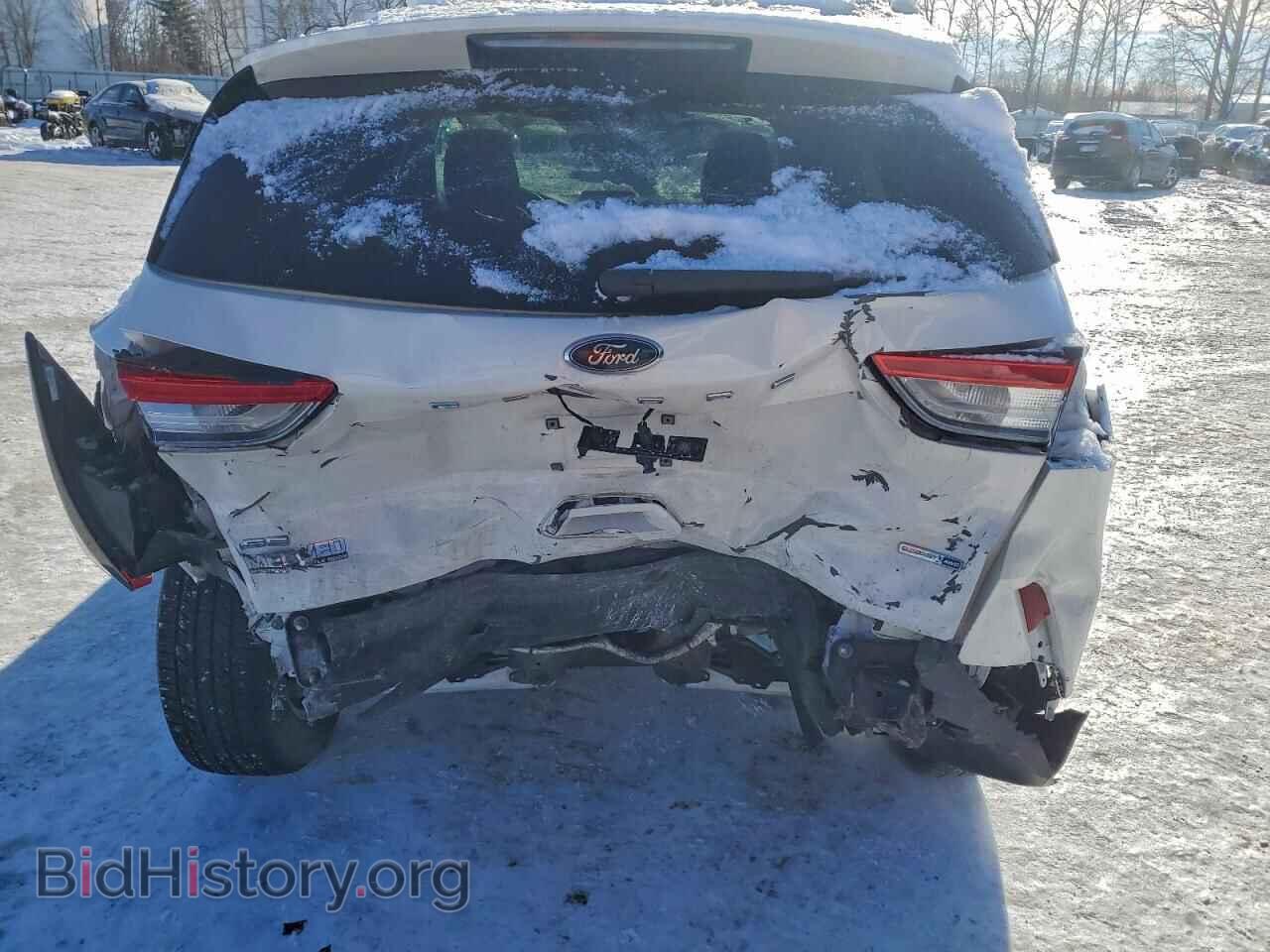 2020 FORD ESCAPE - VIN: 1FMCU9G61LUA38880 - Photo 6