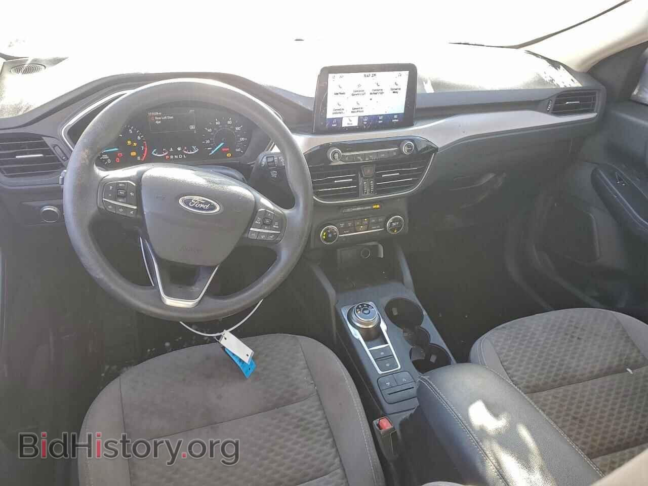 2020 FORD ESCAPE - VIN: 1FMCU9G61LUA38880 - Photo 8