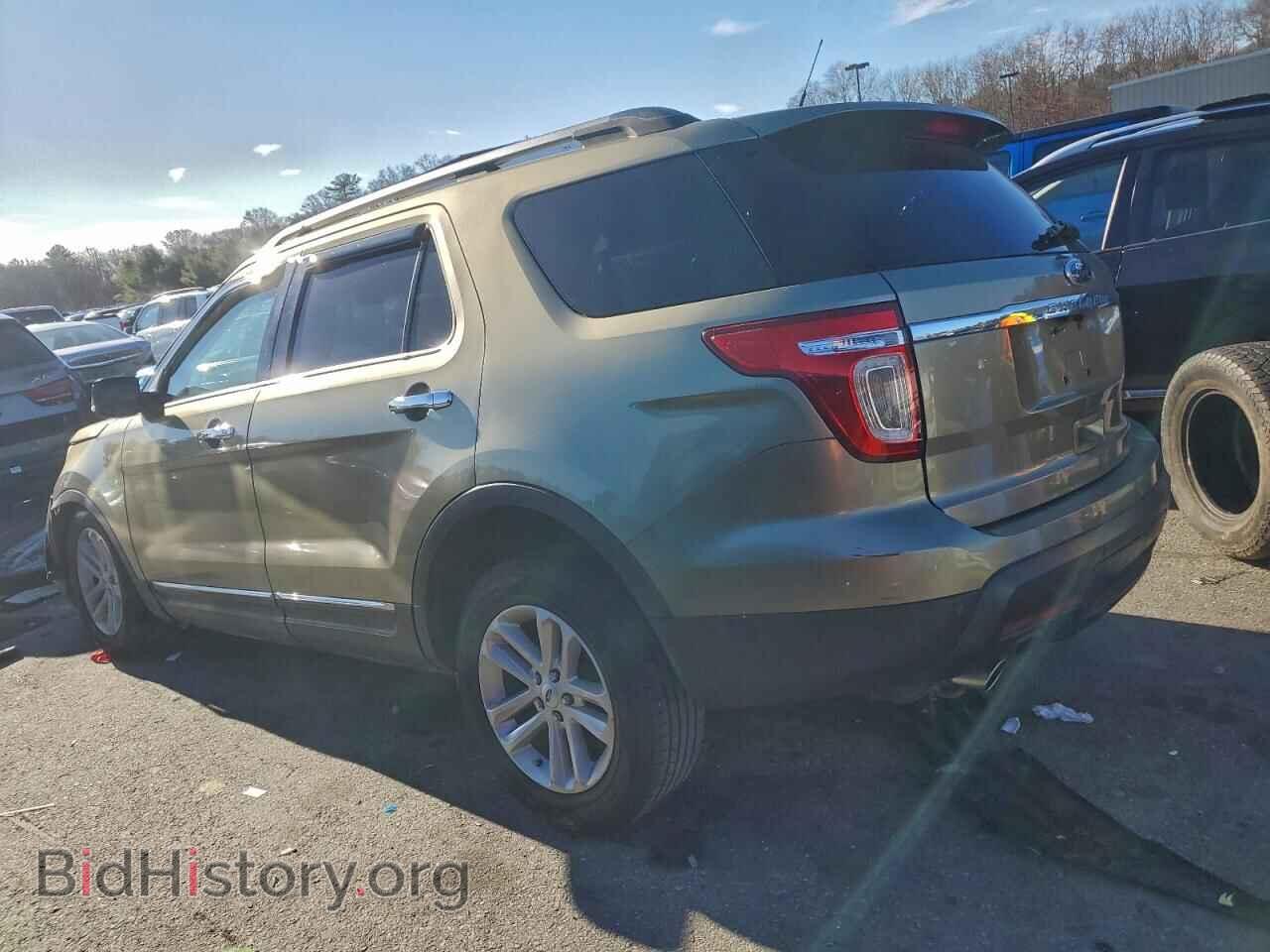 2012 FORD EXPLORER - VIN: 1FMHK8D81CGA38193 - Photo 2