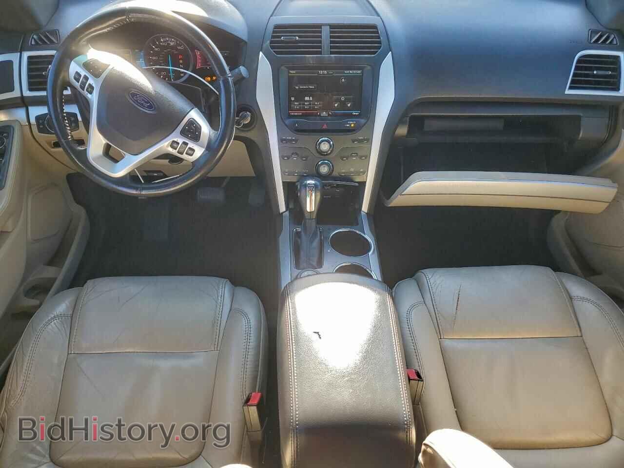 2012 FORD EXPLORER - VIN: 1FMHK8D81CGA38193 - Photo 8