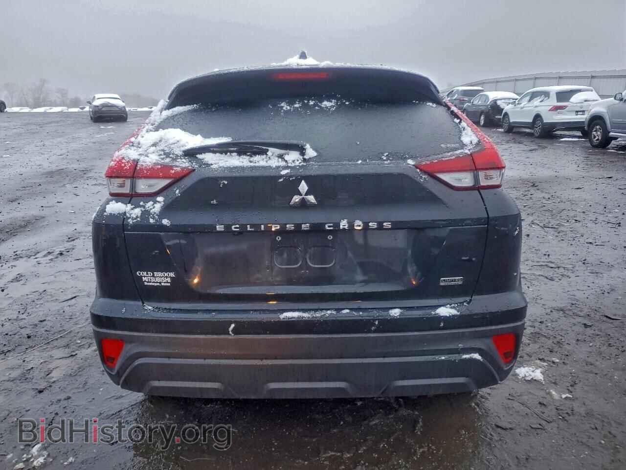 2024 MITSUBISHI ECLIPSE - VIN: JA4ATVAA5RZ046054 - Photo 6