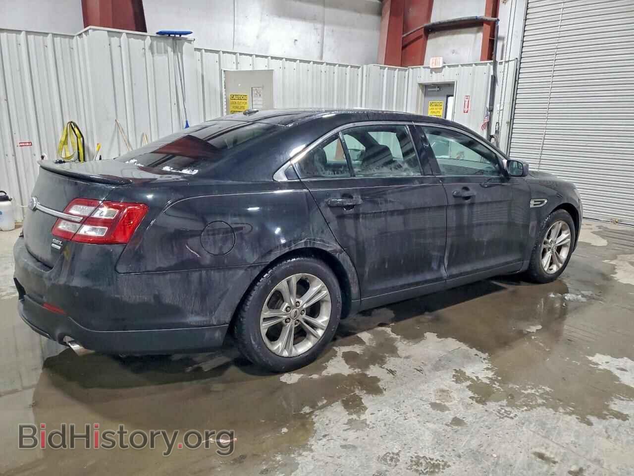 2013 FORD TAURUS - VIN: 1FAHP2E95DG173422 - Photo 3