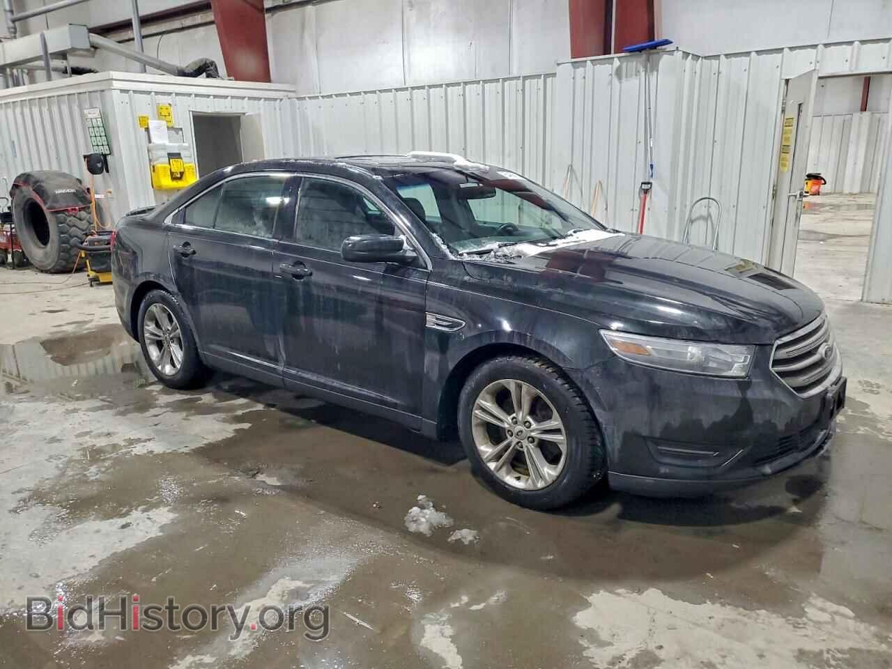 2013 FORD TAURUS - VIN: 1FAHP2E95DG173422 - Photo 4