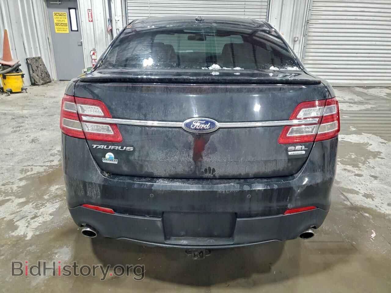 2013 FORD TAURUS - VIN: 1FAHP2E95DG173422 - Photo 6
