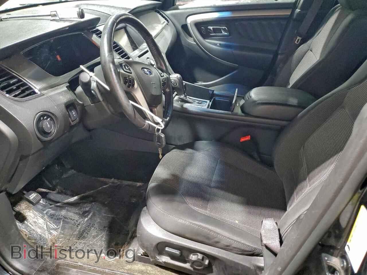 2013 FORD TAURUS - VIN: 1FAHP2E95DG173422 - Photo 7