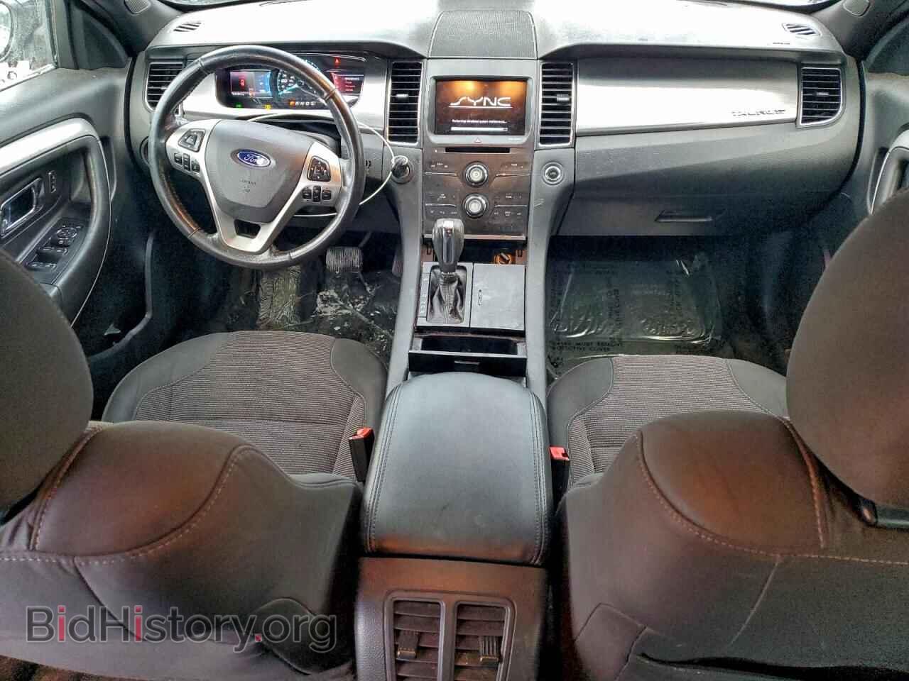 2013 FORD TAURUS - VIN: 1FAHP2E95DG173422 - Photo 8