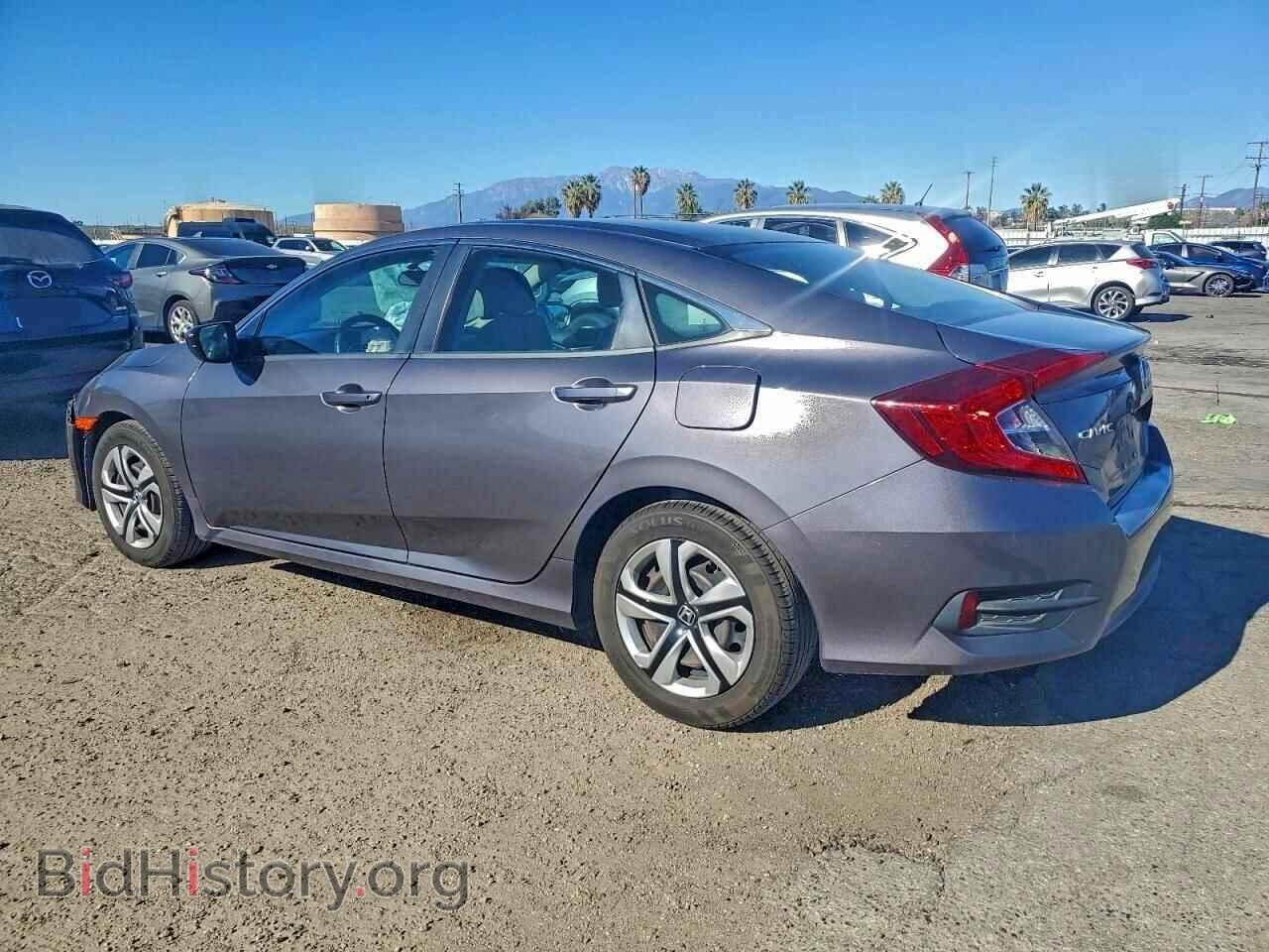2017 HONDA CIVIC - VIN: 2HGFC2F57HH547596 - Фото 2