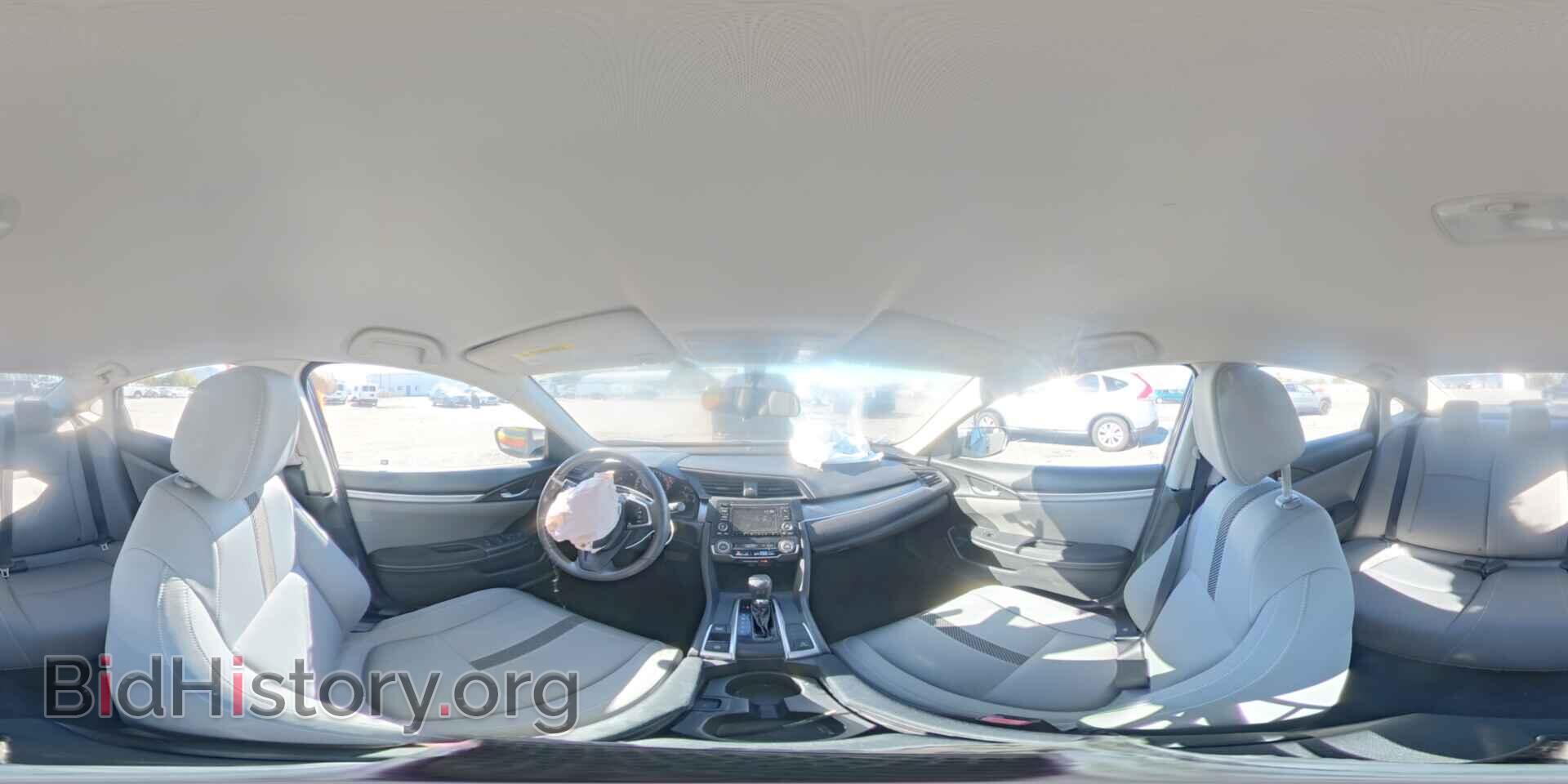 2017 HONDA CIVIC - VIN: 2HGFC2F57HH547596 - Фото 14