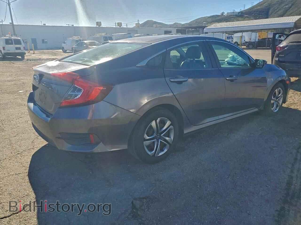2017 HONDA CIVIC - VIN: 2HGFC2F57HH547596 - Фото 3