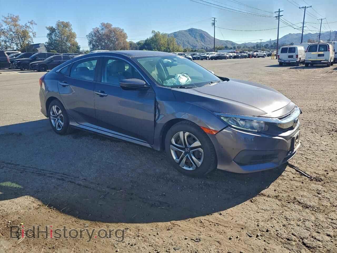 2017 HONDA CIVIC - VIN: 2HGFC2F57HH547596 - Фото 4
