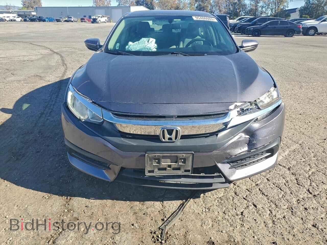 2017 HONDA CIVIC - VIN: 2HGFC2F57HH547596 - Фото 5
