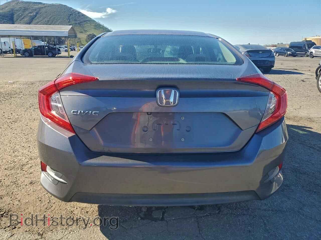 2017 HONDA CIVIC - VIN: 2HGFC2F57HH547596 - Фото 6