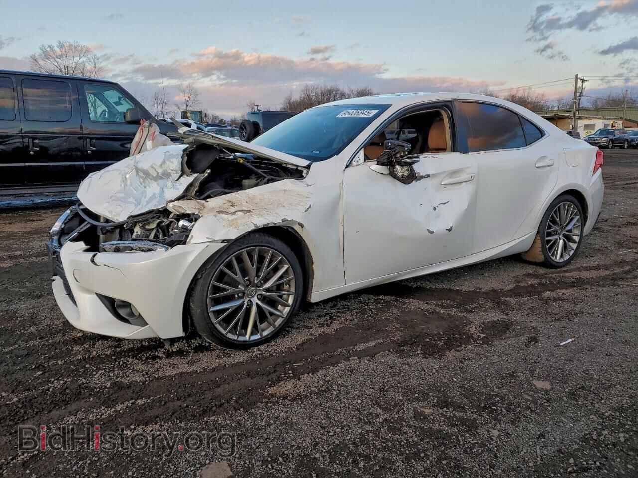 Фотография JTHBF1D29E5031894 - LEXUS IS 2014