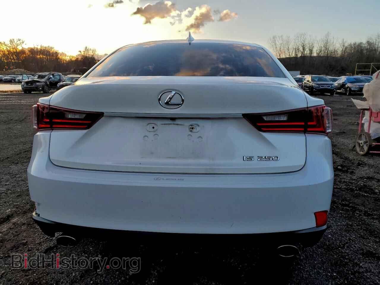 2014 LEXUS IS - VIN: JTHBF1D29E5031894 - Фото 6
