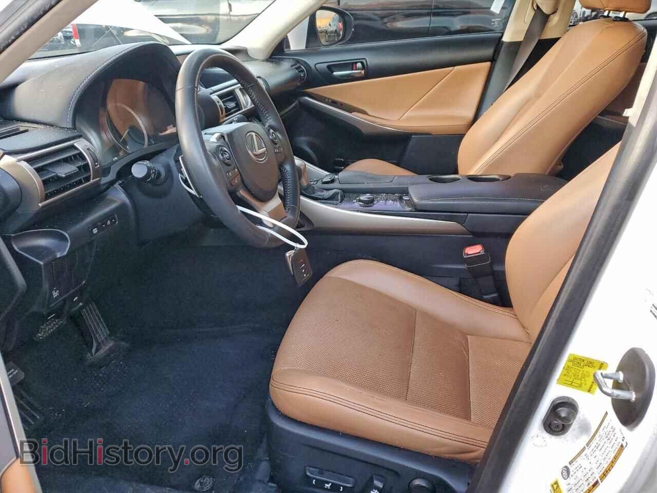 2014 LEXUS IS - VIN: JTHBF1D29E5031894 - Фото 7