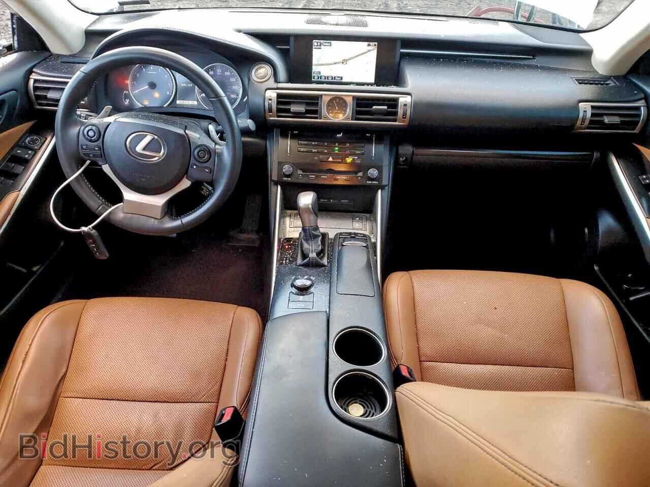2014 LEXUS IS - VIN: JTHBF1D29E5031894 - Фото 8