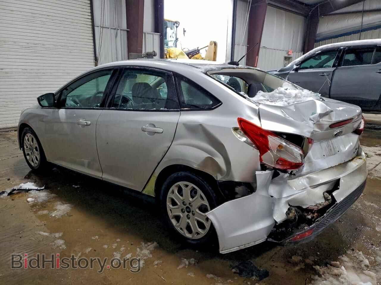 2012 FORD FOCUS - VIN: 1FAHP3F29CL446925 - Фото 2