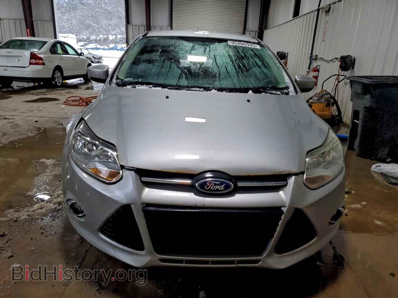 2012 FORD FOCUS - VIN: 1FAHP3F29CL446925 - Фото 5