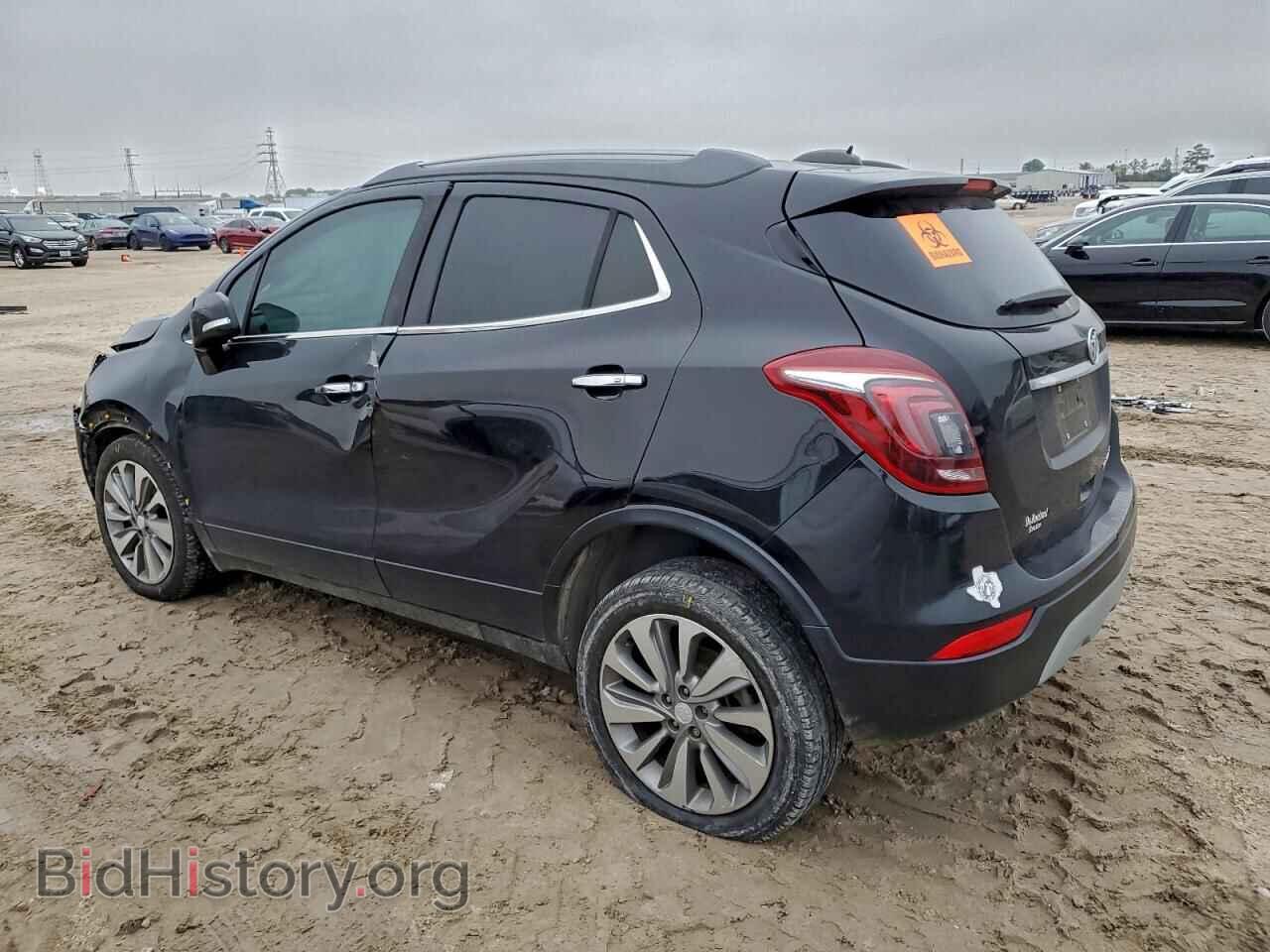 2019 BUICK ENCORE - VIN: KL4CJASB4KB910640 - Photo 2