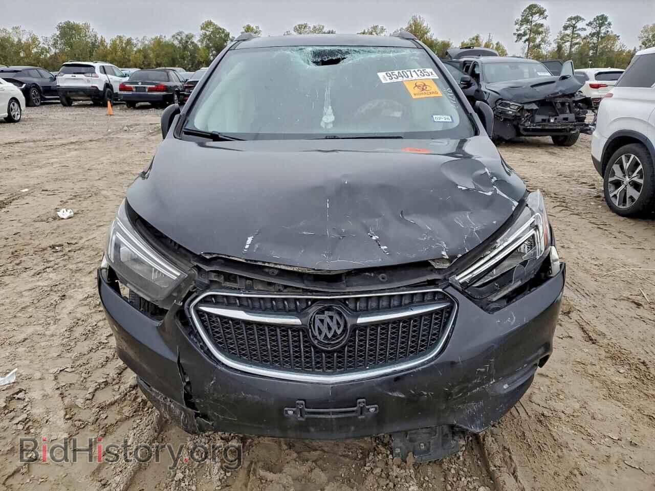 2019 BUICK ENCORE - VIN: KL4CJASB4KB910640 - Photo 5