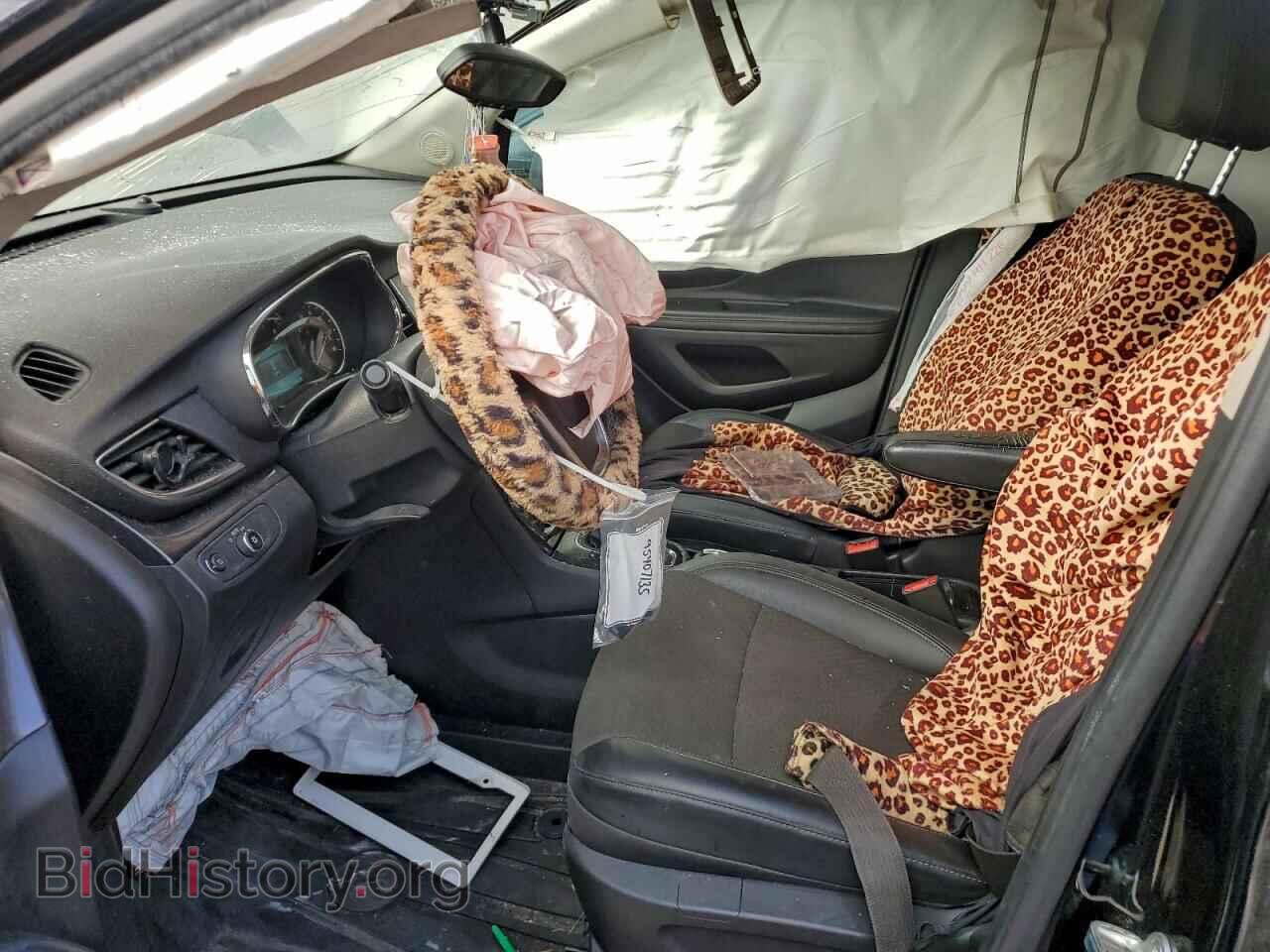 2019 BUICK ENCORE - VIN: KL4CJASB4KB910640 - Photo 7