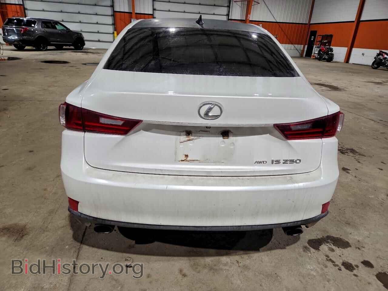 2014 LEXUS IS - VIN: JTHCF1D26E5002471 - Фото 6