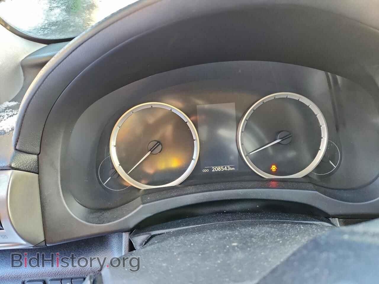 2014 LEXUS IS - VIN: JTHCF1D26E5002471 - Фото 9