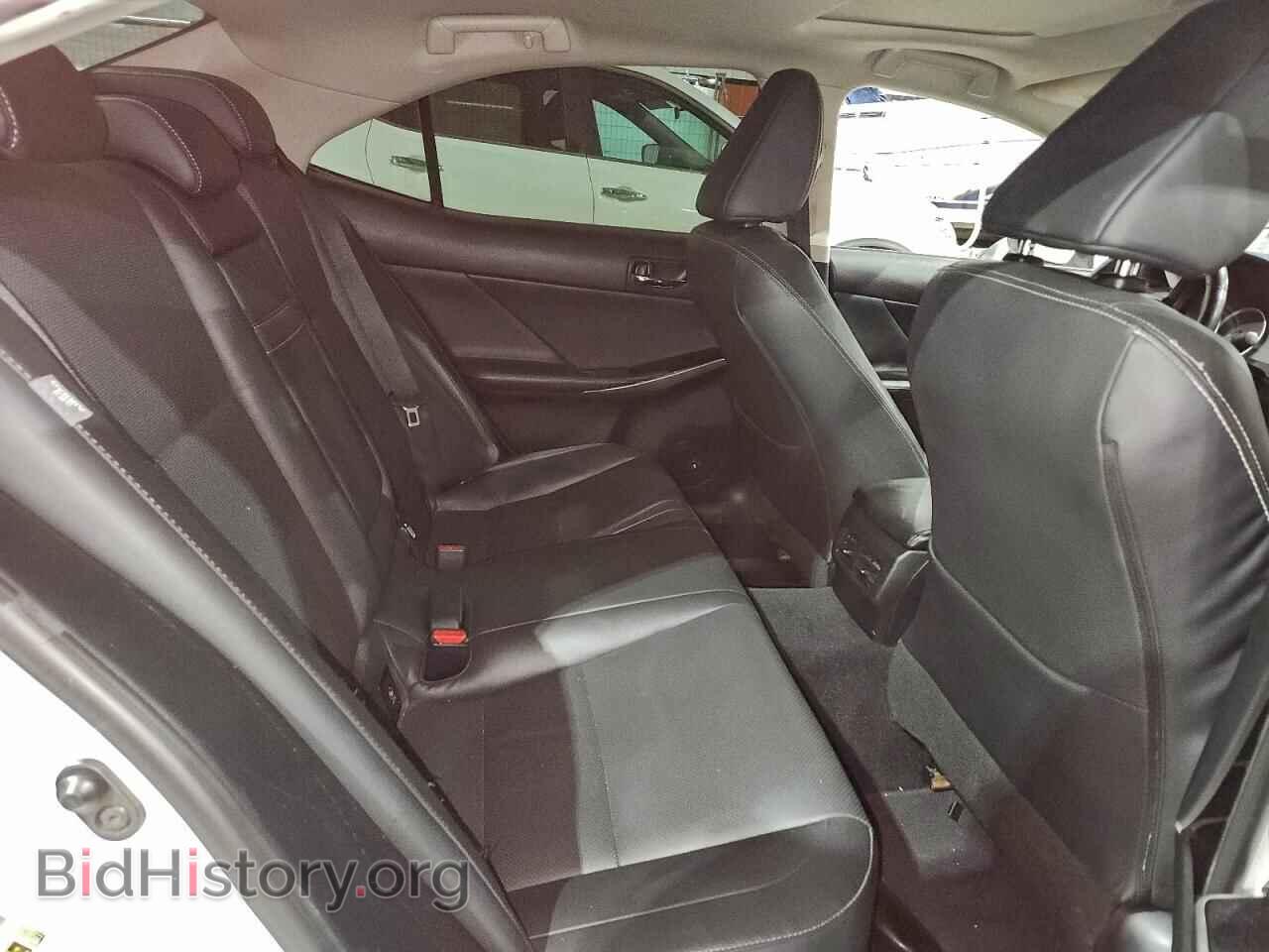 2014 LEXUS IS - VIN: JTHCF1D26E5002471 - Фото 10