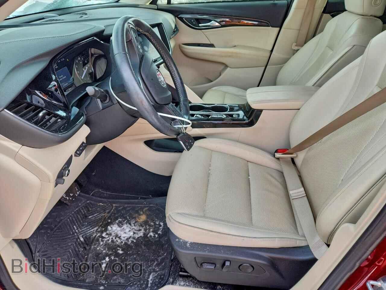 2021 BUICK ENVISION - VIN: LRBFZPR40MD148841 - Photo 7