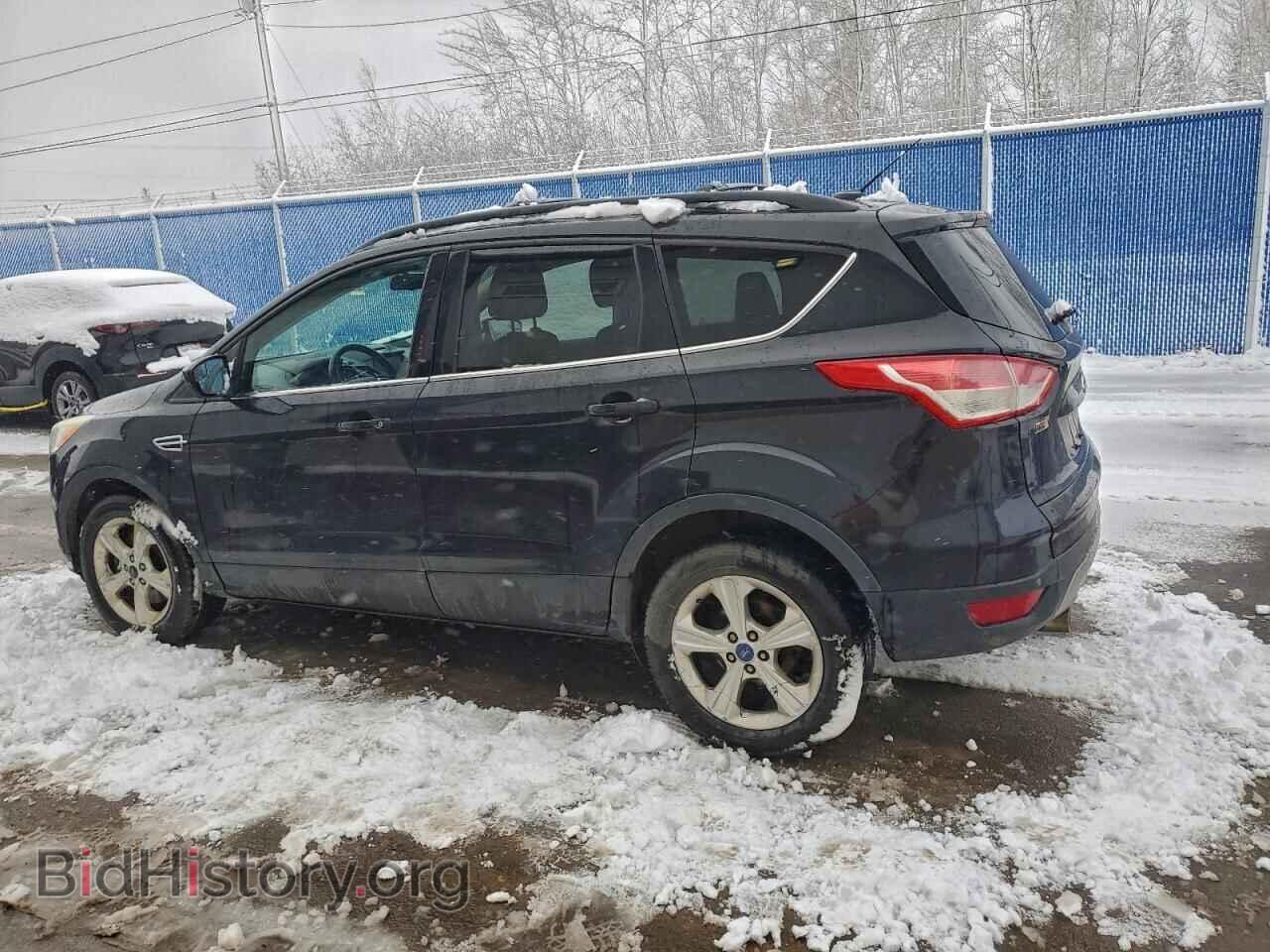 2013 FORD ESCAPE - VIN: 1FMCU0G94DUA82380 - Фото 2