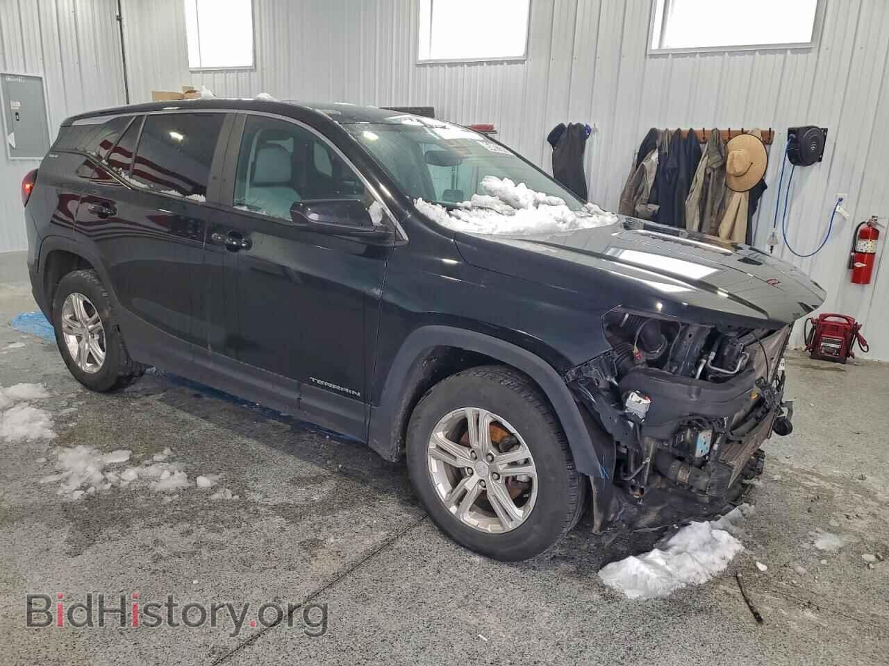 2022 GMC TERRAIN - VIN: 3GKALTEV4NL142433 - Фото 4