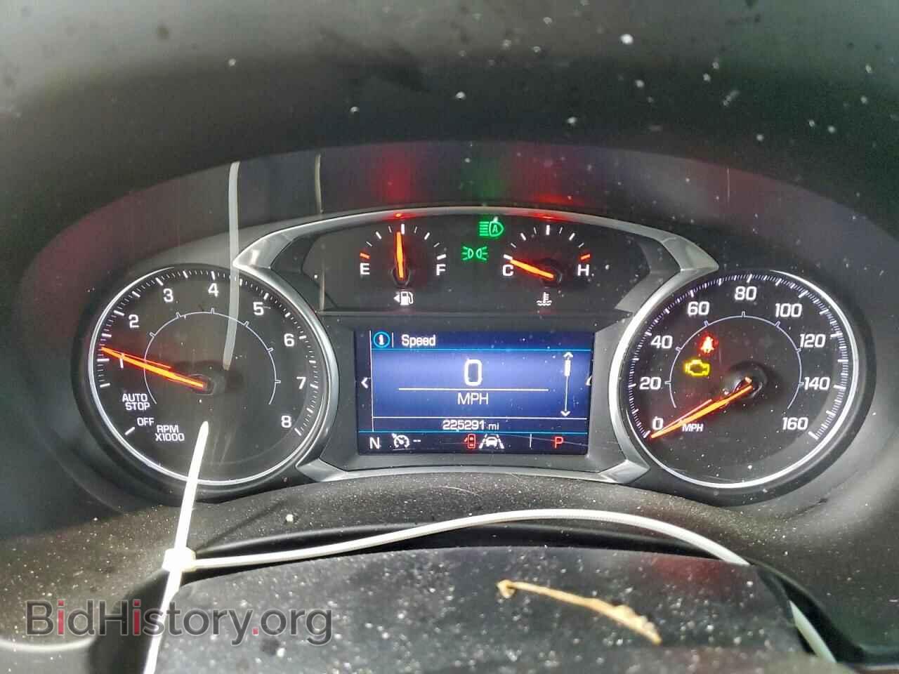2022 GMC TERRAIN - VIN: 3GKALTEV4NL142433 - Фото 9