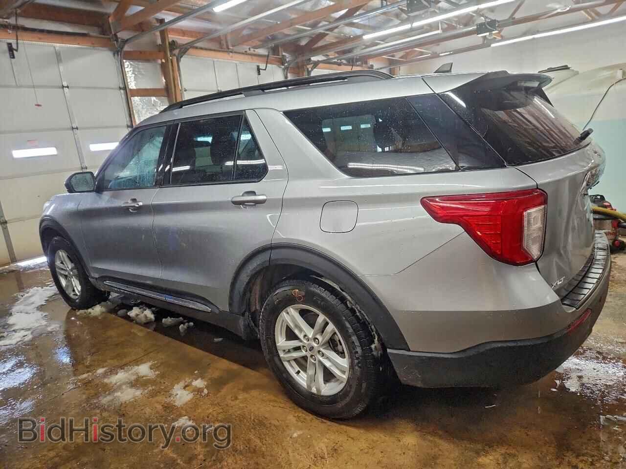 2023 FORD EXPLORER - VIN: 1FMSK7DH6PGB69111 - Photo 2