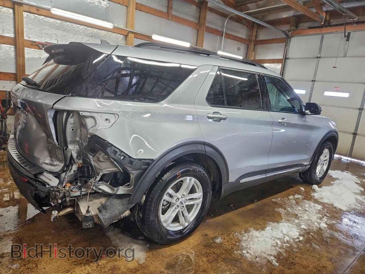 2023 FORD EXPLORER - VIN: 1FMSK7DH6PGB69111 - Photo 3