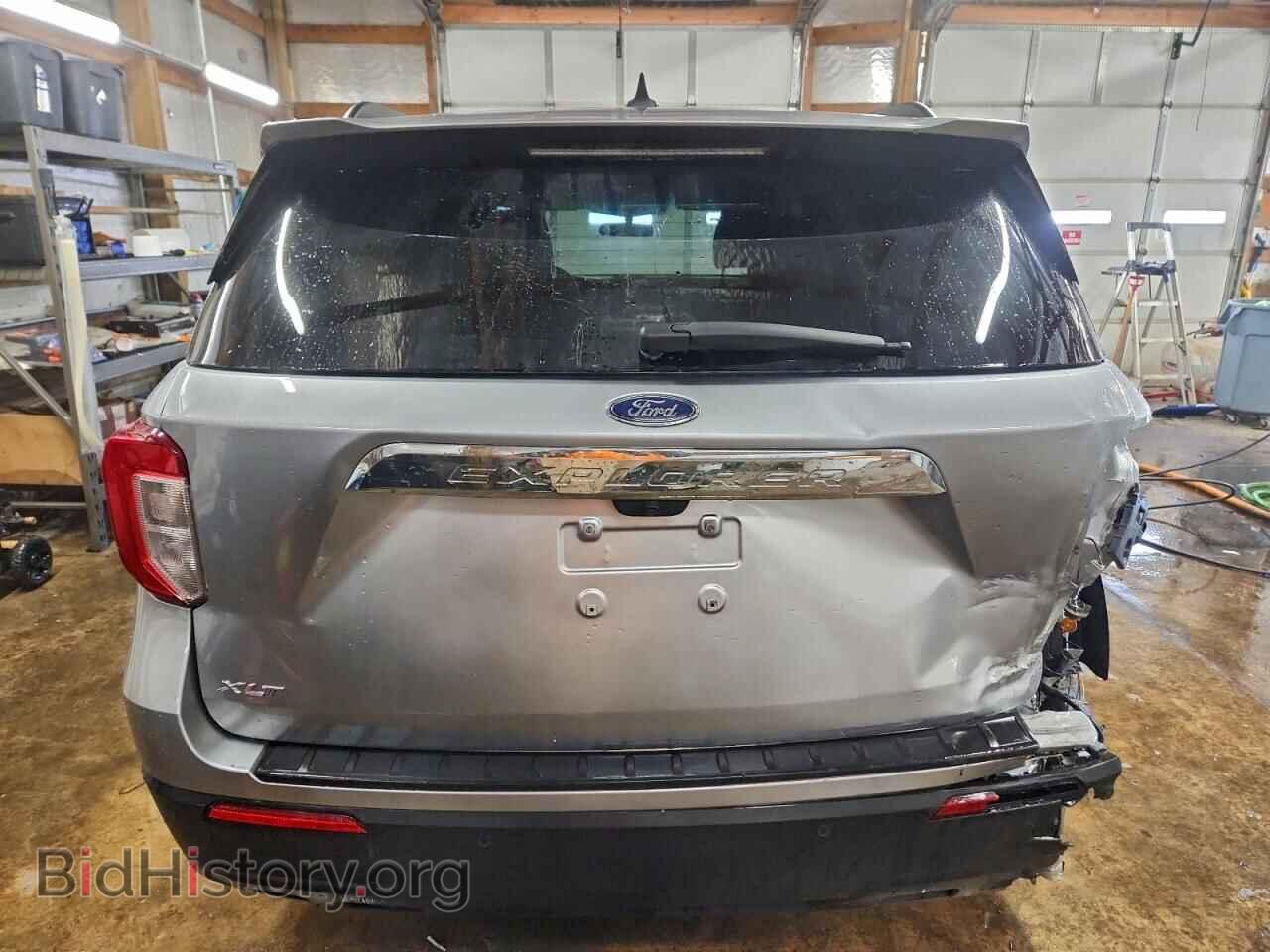 2023 FORD EXPLORER - VIN: 1FMSK7DH6PGB69111 - Photo 6