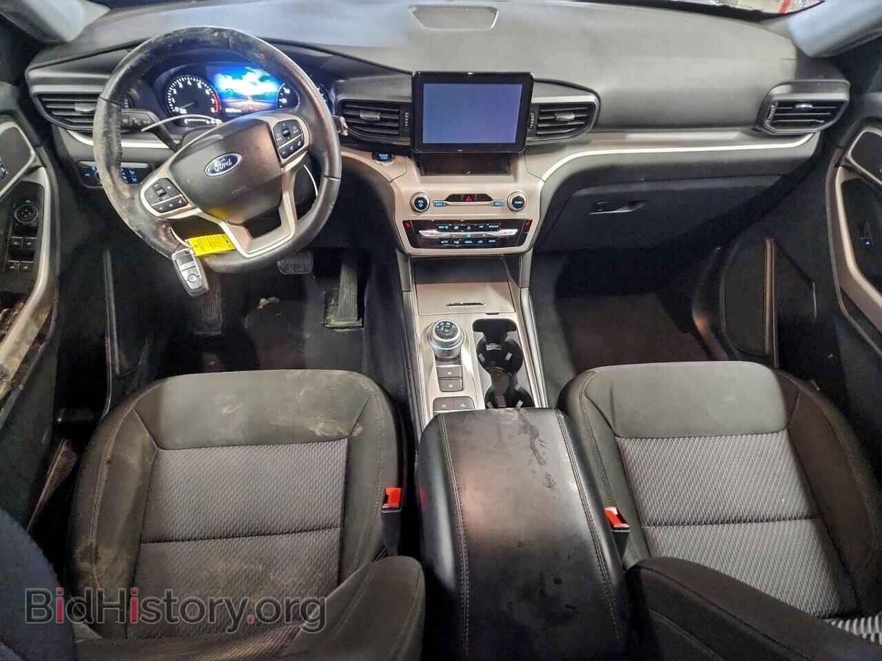 2023 FORD EXPLORER - VIN: 1FMSK7DH6PGB69111 - Photo 8