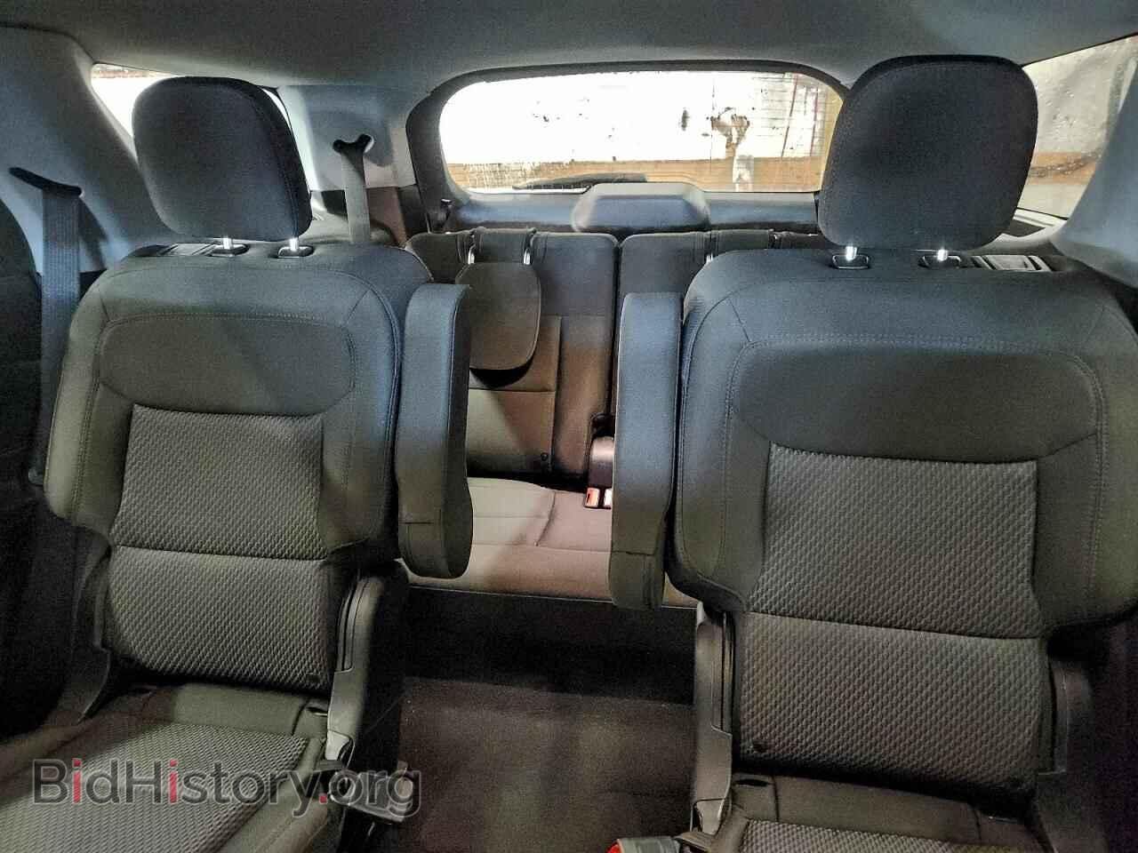 2023 FORD EXPLORER - VIN: 1FMSK7DH6PGB69111 - Photo 10