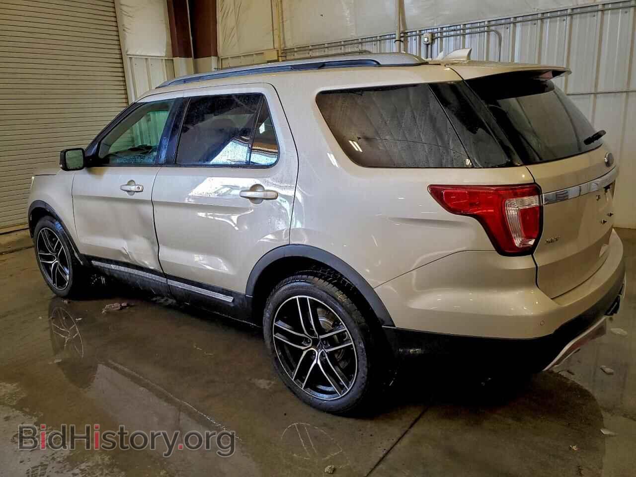 2017 FORD EXPLORER - VIN: 1FM5K8D85HGB46097 - Фото 2